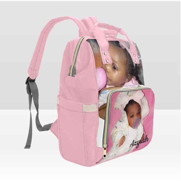 Multifunction Diaper bag